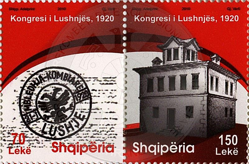 on January 28th, 1920, was gathered the Congress of Lushnja