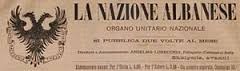 15 Janar 1897, doli në Itali numri i parë i gazetës Kombi Shqiptar