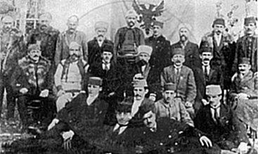 On January 29th, 1920, was established the Committee “Mbrojtja Kombëtare” that organized the war of Vlora