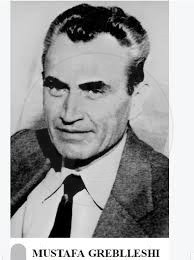 15 Janar 1922, lindi Mustafa Greblleshi, shkrimtar e përkthyes