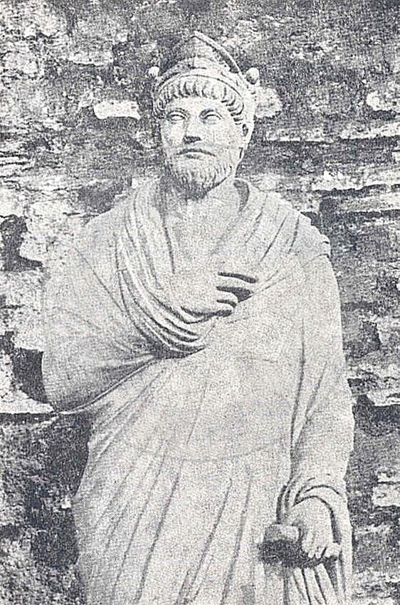 February 1st, 366 died August Juliani ” Emperor ” of Illyrian origin