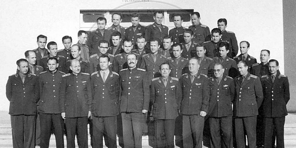February 2nd, 1905, was born Dr. Sinan Imami; founder of the military medical service