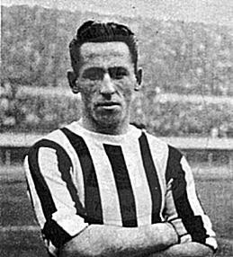 3 February 1913, was born in Mitrovica The Juventus player, Riza Lushta