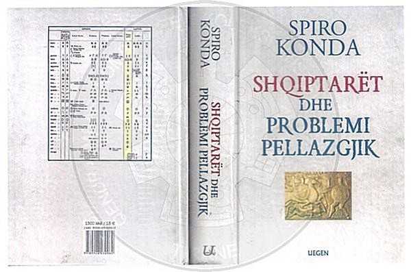 On January 29th, 1967,  died Spiro Kondo, historian and philologist