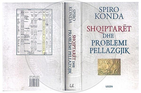 29 Janar 1967, u shua Spiro Kondo, historian e filolog