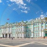 21 January 1895, Harallamb Kristo Koçi organizes in St. Petersburg an  Albanian event