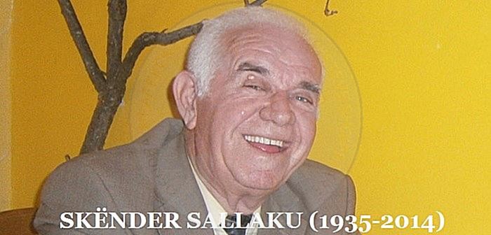 25 January 1935, was born the humorist Skënder Sallaku, “Artist of Nation”