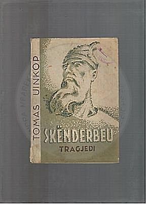 13 January 1920, the Englishman Thomas Uinkop published the drama “Skanderbeg or love for freedom”