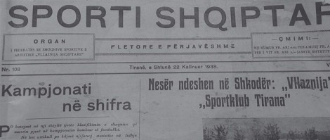 18 Janar 1929, lindi gazetari i njohur sportiv Kristofor Grillo