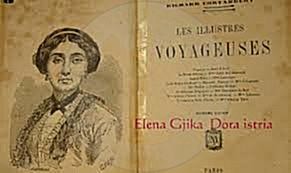 20 January 1870, Elena Gjika writes to De Rada: It is time to rewrite the history of our nation