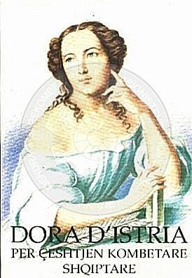 22 January 1828, was born Elena Gjika, intelligent women of Renaissance