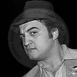 24 January 1949, was born John Belushi, Hollywood actor of Albanian origin