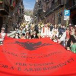 On January 23rd,1894, was born Rosalino Petrota, Arbëresh historian and publicist