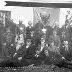 On January23rd, 1900, was opened in Romania the night school to learn the Albanian language