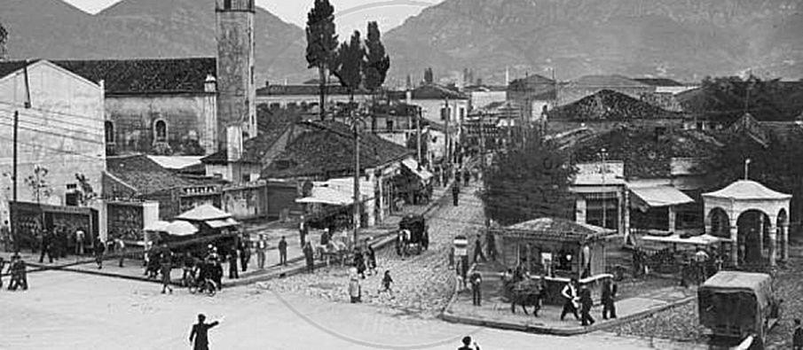 February 4th, 1944, is commemorated the massacre in Tirana