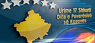 17 Shkurt 2008, Kosova shpalli Pavarësinë