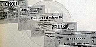 1 March 1907, in Cairo was published the first number of “Pellasgu” newspaper