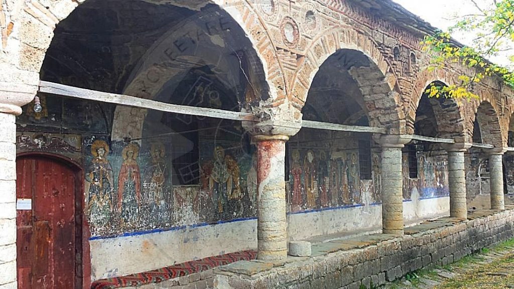 17 February 1811, was completed the decoration of the St. Kolli church in Lushnja