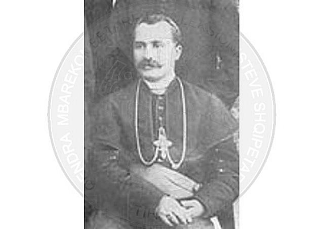 22 February 1917, died the abbot Preng Doçi