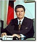 3 Mars 1997, kuvendi i dalë nga zgjedhjet e vitit 1996 zgjodhi President të Republikës Dr. Sali Berishën