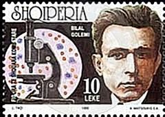 9 February 1899, was born the scientist with European dimension Dr. Bilal Golemi