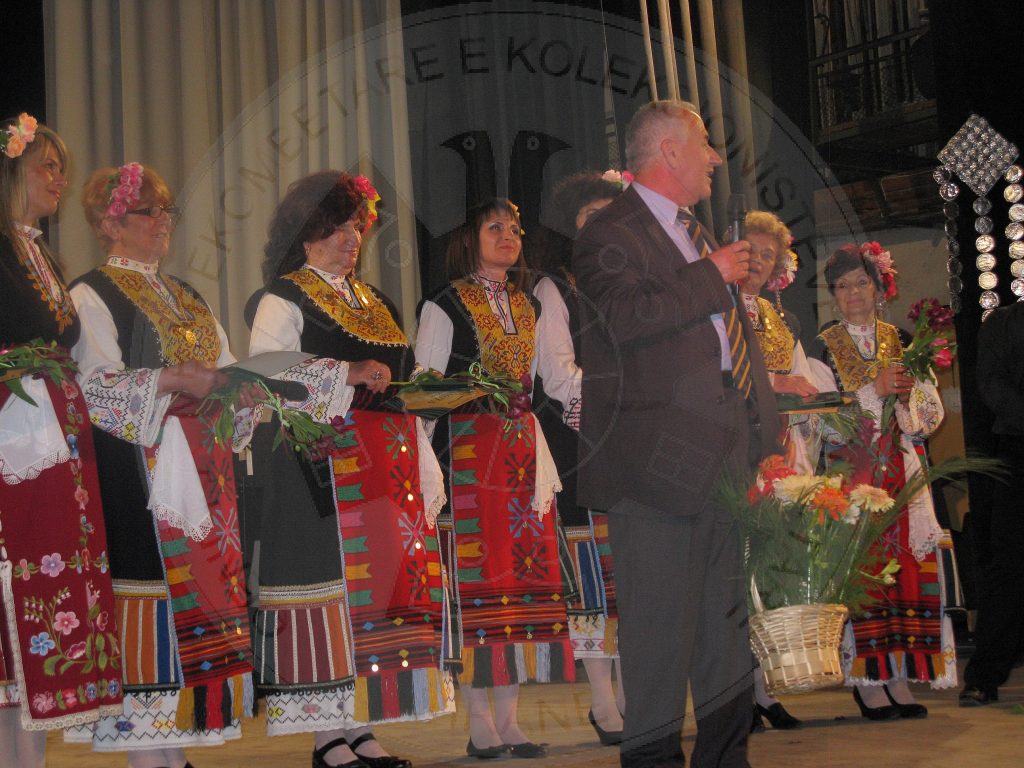 February 4th, 1993, cooperation agreement with Bulgaria for culture