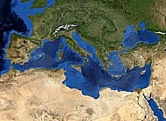 16 February 1976, was signed the agreement for the protection of the Mediterranean Sea