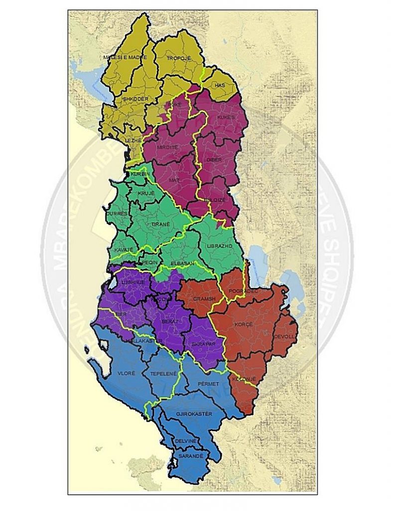 13 Shkurt 1921, Kryeministri shqiptar ndalon “kantonizimin” e vendit