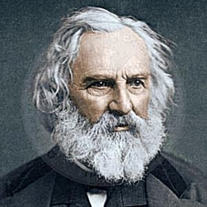 February 27th, 1807 was born the American poet Longfellow