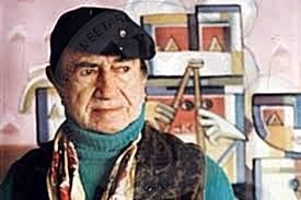 February 7th 2006, died the colossus of the Albanian painting Ibrahim Kodra