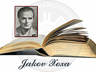 February 8th 1923, was born the writer Jakov Xoxa