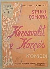 February 5th, 1978 the premiere of the operetta “Karnavalet” at TOB