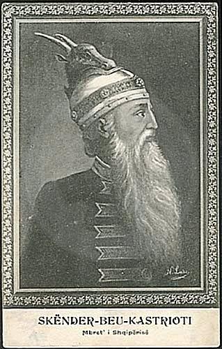 4 March 1448, Venice proposed 1000 ducats a year for whom who will kill Georges Castriot