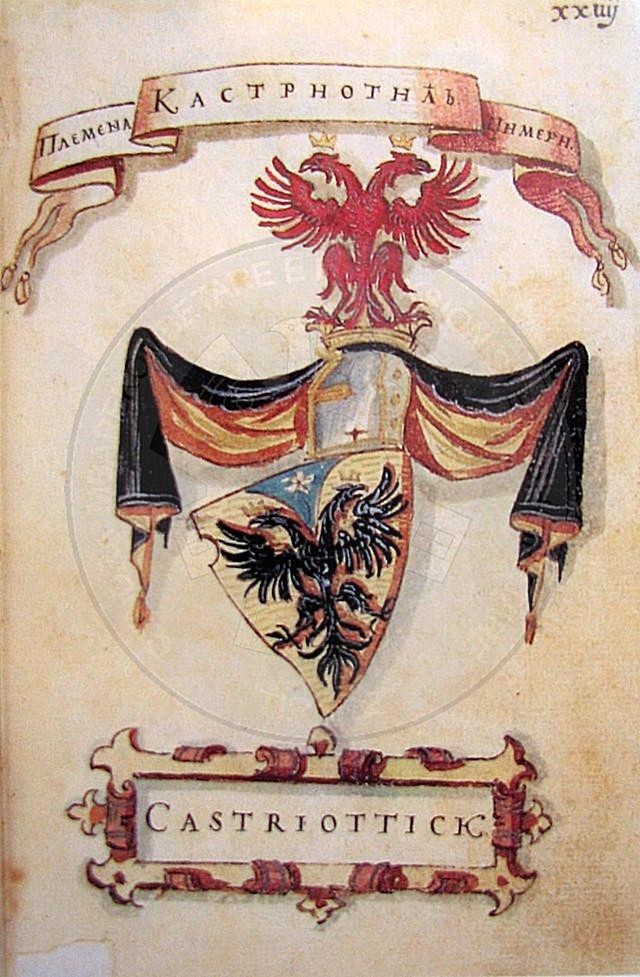 25 February 1420, important trade agreement of Gjon Kastrioti with Ragusa
