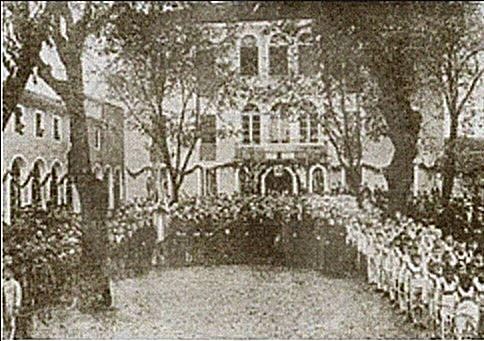 19 Shkurt 1882, shfaqje teatrore në Shkodër nga Kolegji Saverian