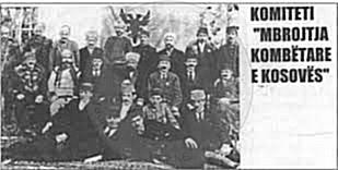 19 Shkurt 1919, letër proteste e Bajram Currit për Klemansonë
