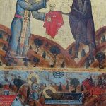 5 Mars 1578, Onufri pikturoi kishën në kalanë e Beratit