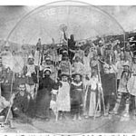 11 Shkurt 1909, u luajt në Dardhë të Korçës drama “Lufta e Trojës”