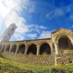 20 Shkurt 1744, vëllezërit Zografi dekoruan  Manastirin e Ardenicës