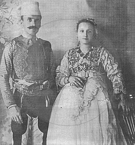 5 Shkurt 1915, lindi Petrika Merlika (Kruja)