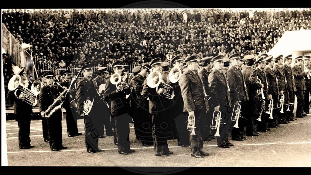 6 Shkurt 1932 lindi Mustafa Mamojezi, muzikant i orkestrave shqiptare