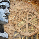 28 Shkurt 272, lindi në Nish të Kosovës Kostandini i Madh, Perandor i Romës