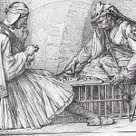 February 8th 1878,  the Italian painter Bonamore paints Albania