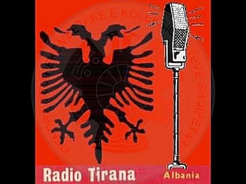 February 5th, 1945 Radio Prizreni began transmitting in Albanian language