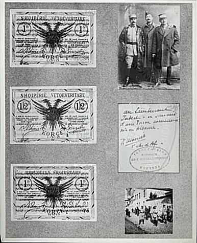 16 Shkurt 1918, Komanda Franceze i dha fund autonomisë së Korçës
