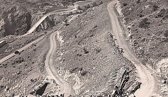 11 Shkurt 1927, përurimi i dy rrugëve të reja në Shqipëri të mesme