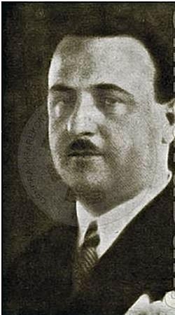 February 21st, 1895, was born in Shkodra Sandër Saraçi, economist and politician