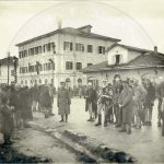 24 Shkurt 1899, lindi në Shkodër dr. Lush Pogu