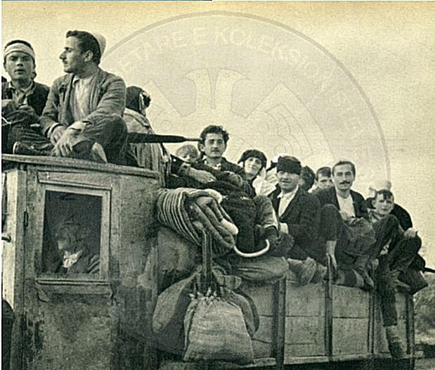 February 13th 1937, was established the passenger transportation company Adriatik