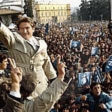 22 March 1992, the Democratic Party won the second pluralistic elections in Albania